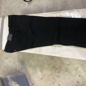 Levi’s jeans black size 38x30